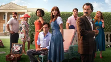 Backdrop к сериалу "Rivals" #1374011