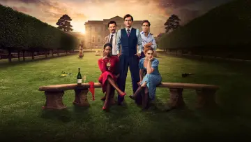 Backdrop к сериалу "Rivals" #1374012