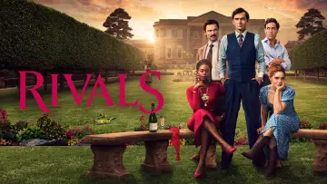 Backdrop к сериалу "Rivals" #1374013