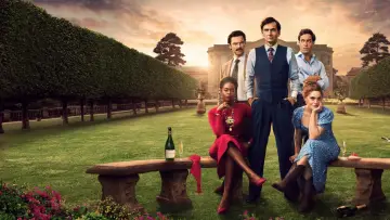Backdrop к сериалу "Rivals" #1374014