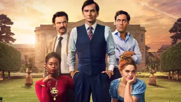 Backdrop к сериалу "Rivals" #1374015
