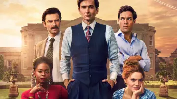 Backdrop к сериалу "Rivals" #1374016