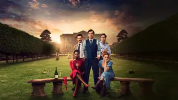 Backdrop к сериалу "Rivals" #1374017