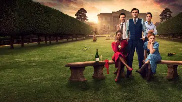 Backdrop к сериалу "Rivals" #1374025