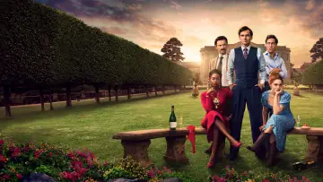 Backdrop к сериалу "Rivals" #1374029
