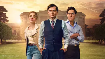 Backdrop к сериалу "Rivals" #1374032