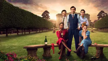Backdrop к сериалу "Rivals" #1374033