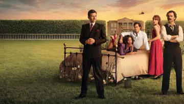 Backdrop к сериалу "Rivals" #1374042