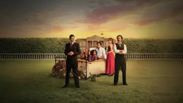 Backdrop к сериалу "Rivals" #1374044