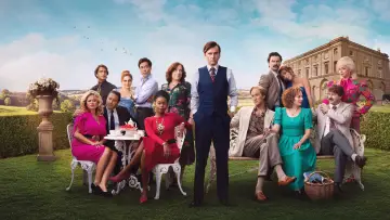 Backdrop к сериалу "Rivals" #1374045