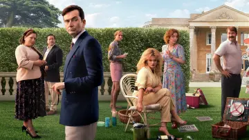 Backdrop к сериалу "Rivals" #1374047