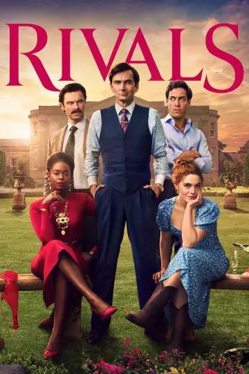 Poster к сериалу "Rivals" #1374054