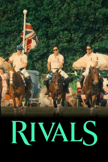 Poster к сериалу "Rivals" #1374059