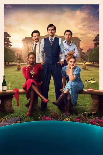 Poster к сериалу "Rivals" #1374060