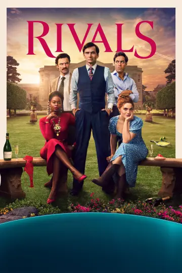 Poster к сериалу "Rivals" #1374061