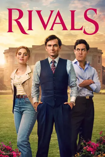 Poster к сериалу "Rivals" #1374062