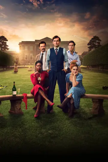 Poster к сериалу "Rivals" #1374063
