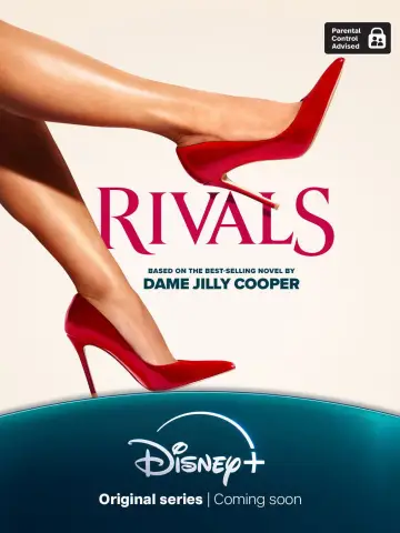 Poster к сериалу "Rivals" #1374066