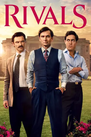 Poster к сериалу "Rivals" #1374069