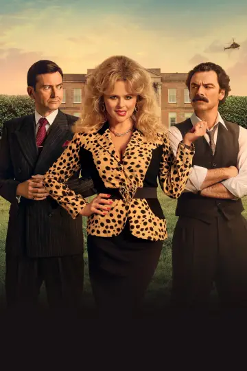 Poster к сериалу "Rivals" #1374075