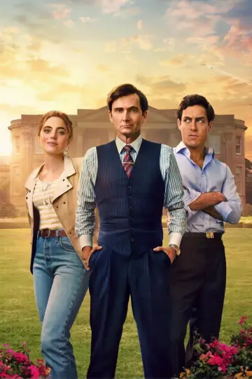 Poster к сериалу "Rivals" #1374078