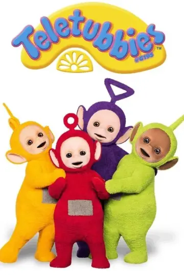 Poster for the TV series "Teletubbies" #1397336