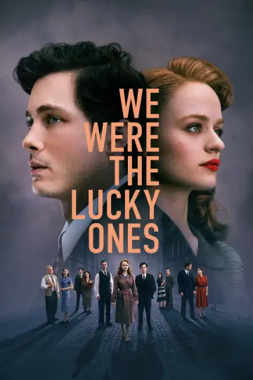 Poster for the TV series "We Were the Lucky Ones" #1596422