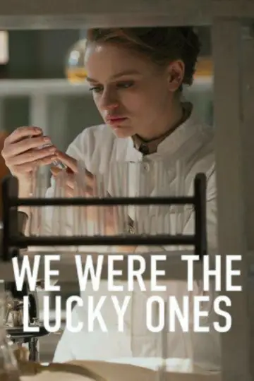 Poster for the TV series "We Were the Lucky Ones" #1596437