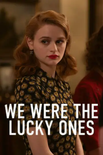 Poster for the TV series "We Were the Lucky Ones" #1596438