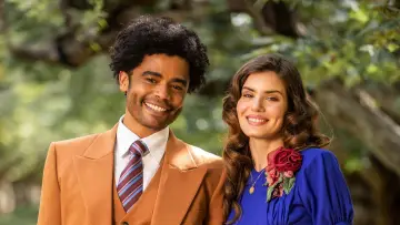 Backdrop к сериалу "Perfect Love" #1439271