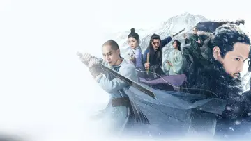 Backdrop for the TV series "Side Story of Fox Volant" #1677363