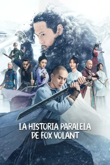 Poster for the TV series "Side Story of Fox Volant" #1677369