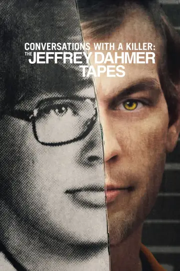 Poster for the TV series "Conversations with a Killer: The Jeffrey Dahmer Tapes" #1460423