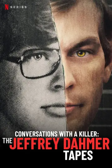 Poster for the TV series "Conversations with a Killer: The Jeffrey Dahmer Tapes" #1460425