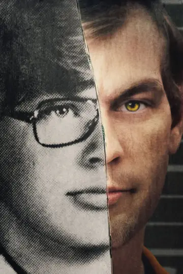 Poster for the TV series "Conversations with a Killer: The Jeffrey Dahmer Tapes" #1460426