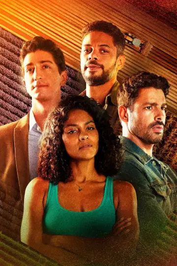Poster for the TV series "Land of Desire" #1539471
