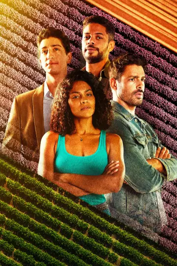 Poster for the TV series "Land of Desire" #1539476