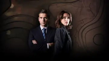 Backdrop for the TV series "The Vanishing Triangle" #1749420