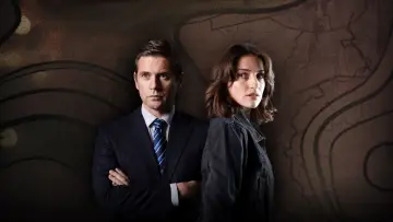 Backdrop for the TV series "The Vanishing Triangle" #1749422