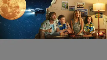 Backdrop for the TV series "Boy Swallows Universe" #1536812