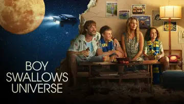 Backdrop for the TV series "Boy Swallows Universe" #1536818