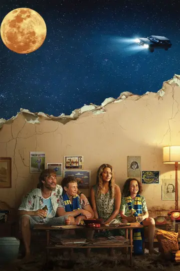 Poster for the TV series "Boy Swallows Universe" #1536827