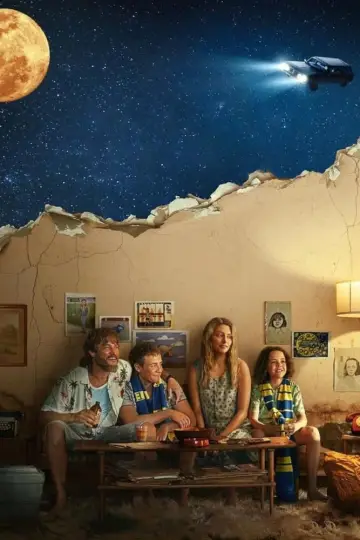Poster for the TV series "Boy Swallows Universe" #1536834