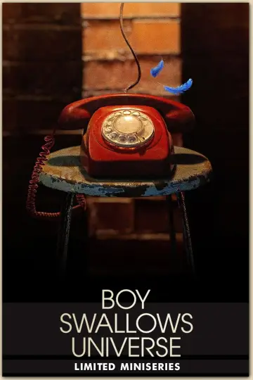 Poster for the TV series "Boy Swallows Universe" #1738392
