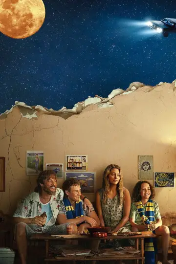 Poster for the TV series "Boy Swallows Universe" #1738393