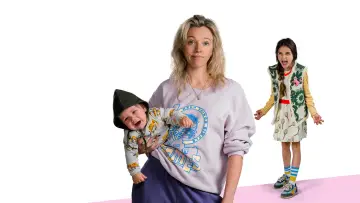 Backdrop for the TV series "Mommy Mafia" #1809632