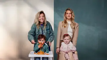 Backdrop for the TV series "Mommy Mafia" #1809633