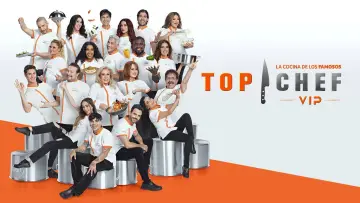 Backdrop for the TV series "Top Chef VIP" #1225931