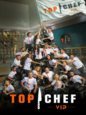 Top Chef VIP Poster