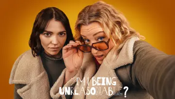 Backdrop for the TV series "Am I Being Unreasonable?" #1557484
